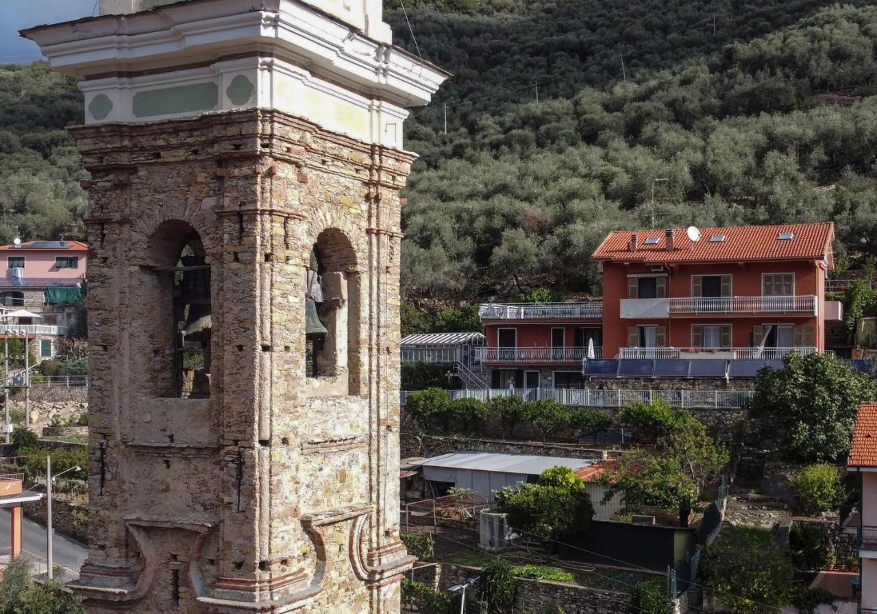 סן ברתולומיאו אל מארה Agriturismo La Rocca מראה חיצוני תמונה