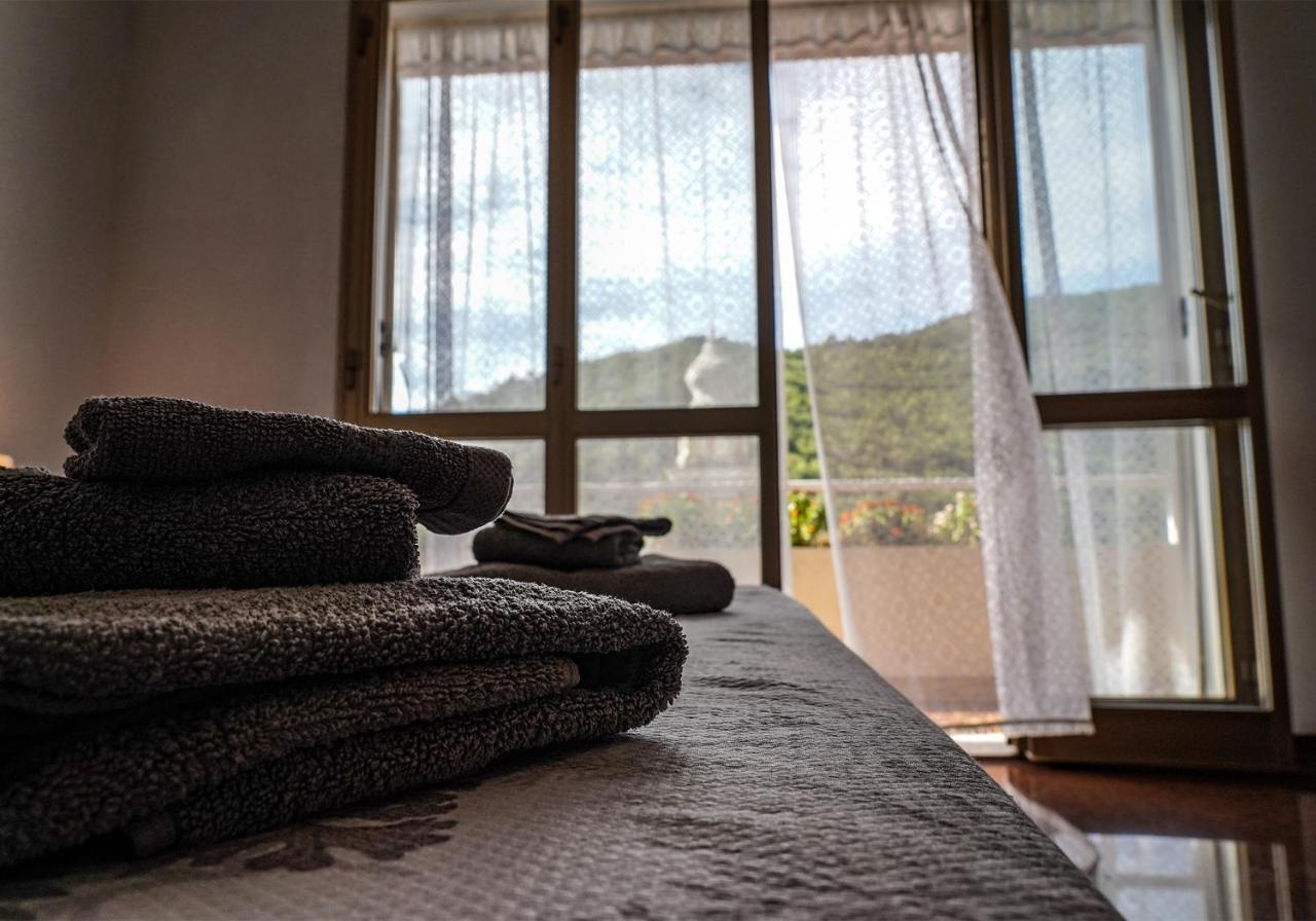 סן ברתולומיאו אל מארה Agriturismo La Rocca מראה חיצוני תמונה