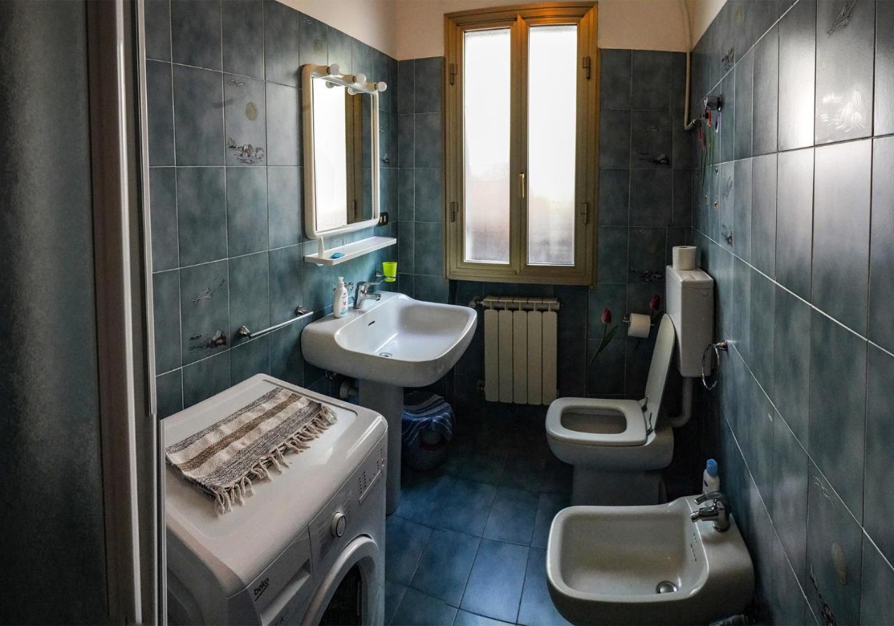 סן ברתולומיאו אל מארה Agriturismo La Rocca מראה חיצוני תמונה