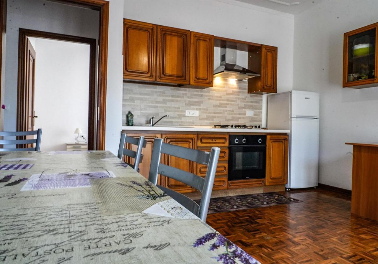סן ברתולומיאו אל מארה Agriturismo La Rocca מראה חיצוני תמונה