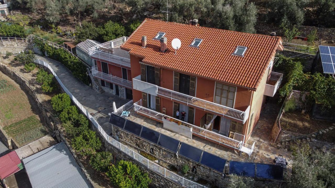 סן ברתולומיאו אל מארה Agriturismo La Rocca מראה חיצוני תמונה