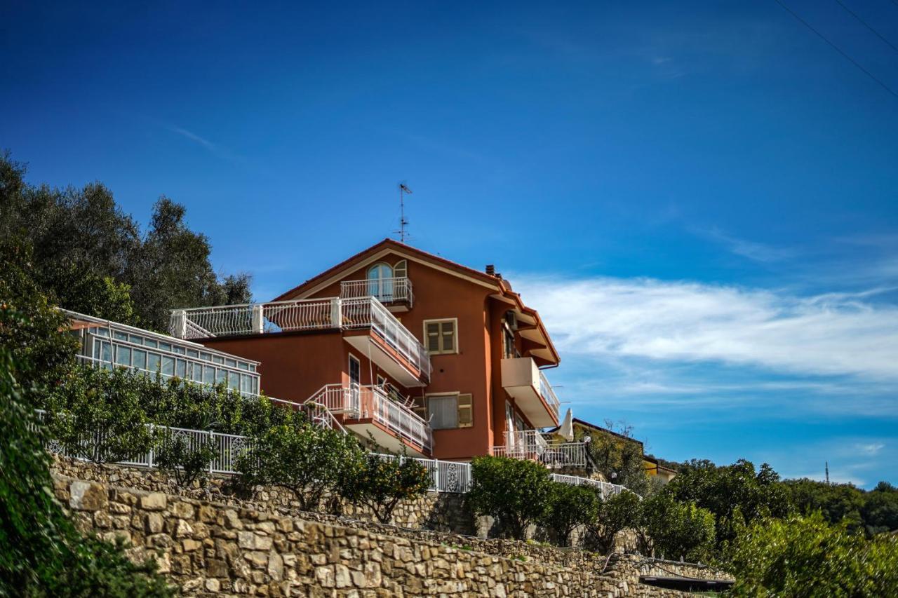 סן ברתולומיאו אל מארה Agriturismo La Rocca מראה חיצוני תמונה