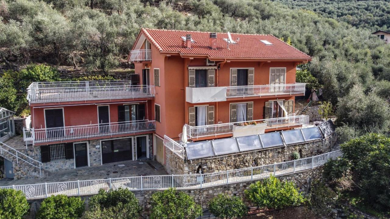 סן ברתולומיאו אל מארה Agriturismo La Rocca מראה חיצוני תמונה