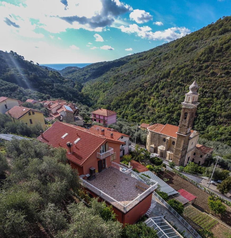 סן ברתולומיאו אל מארה Agriturismo La Rocca מראה חיצוני תמונה