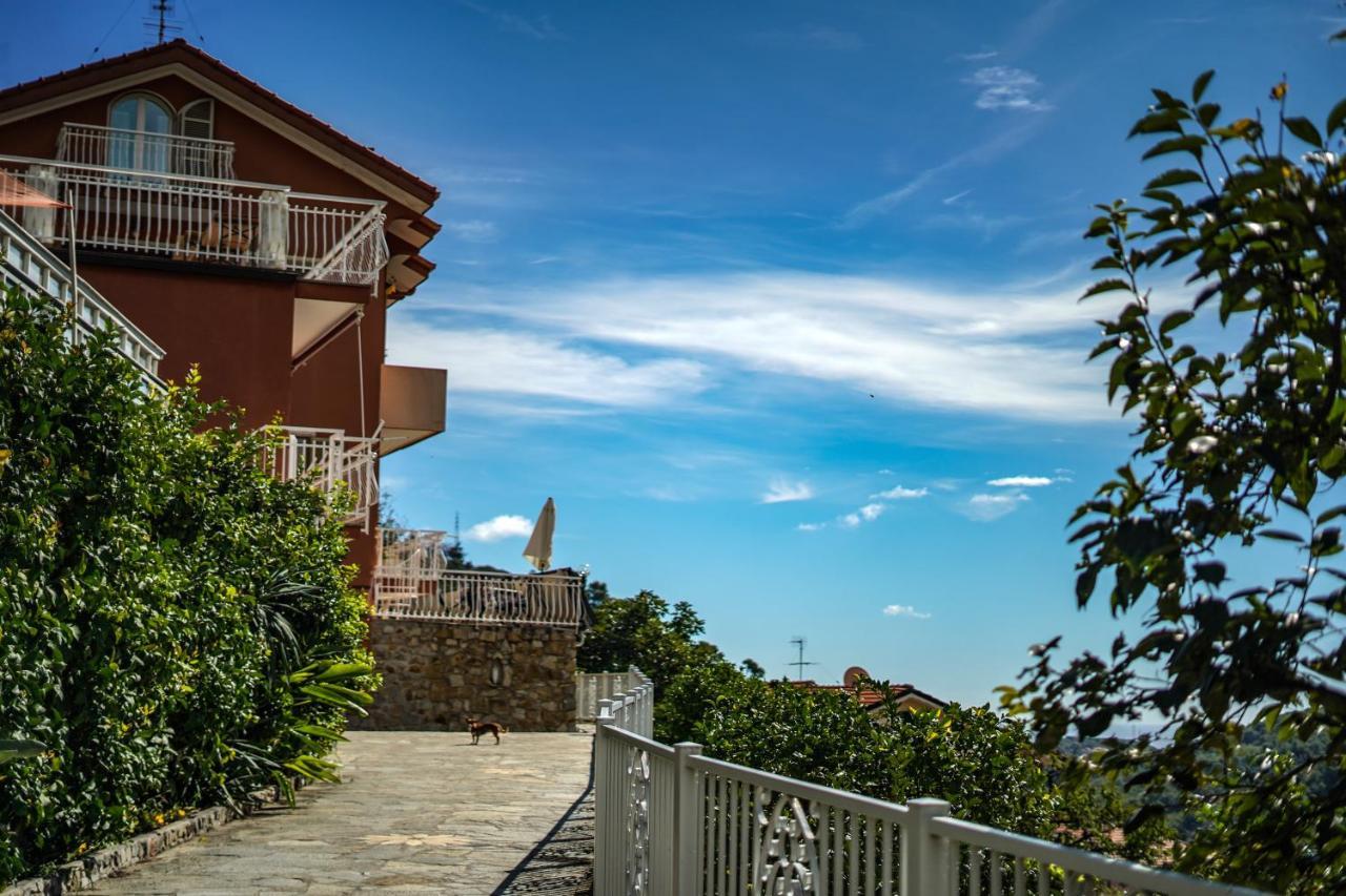 סן ברתולומיאו אל מארה Agriturismo La Rocca מראה חיצוני תמונה
