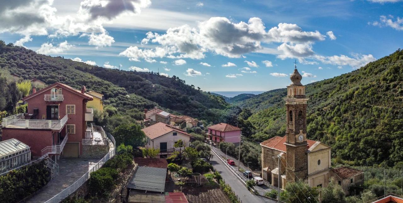 סן ברתולומיאו אל מארה Agriturismo La Rocca מראה חיצוני תמונה