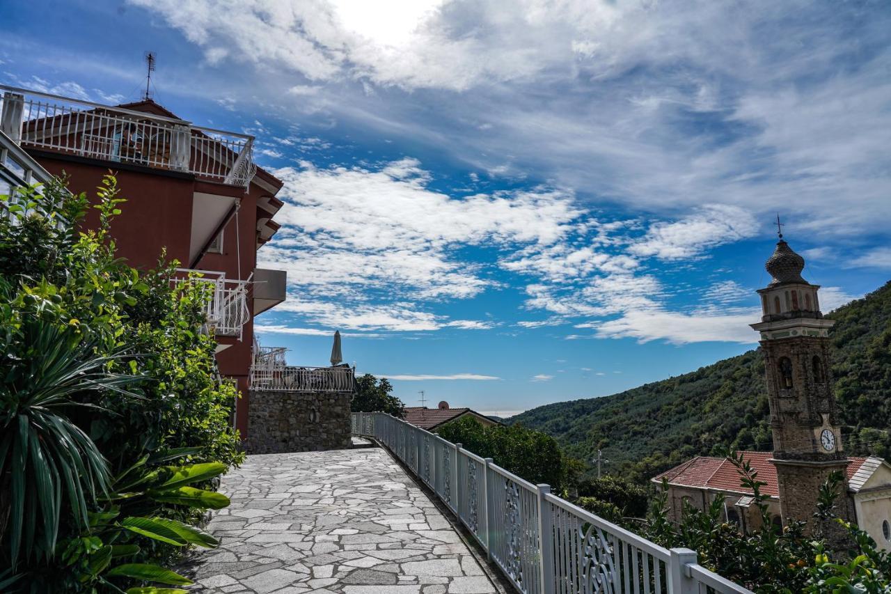 סן ברתולומיאו אל מארה Agriturismo La Rocca מראה חיצוני תמונה