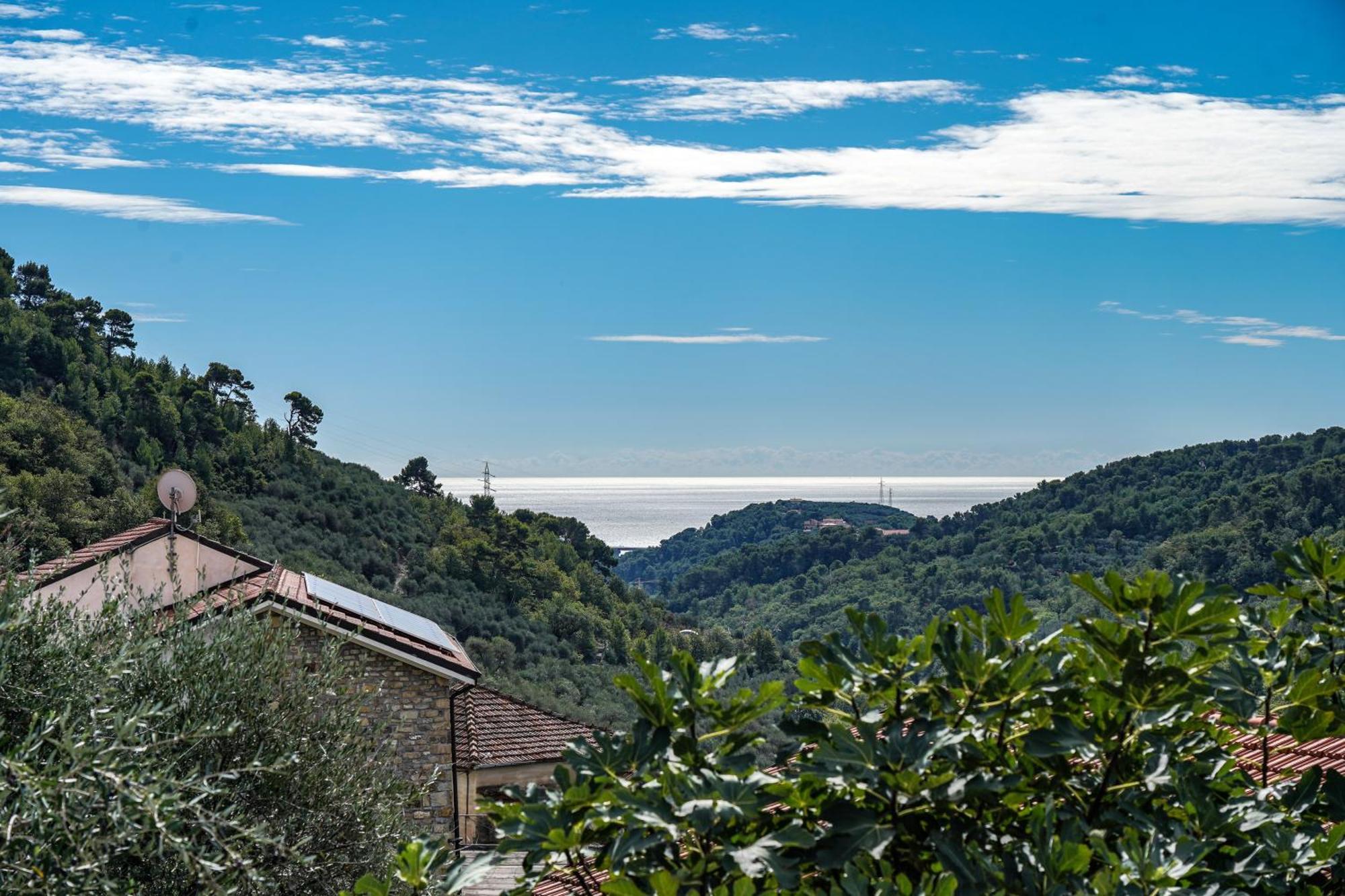 סן ברתולומיאו אל מארה Agriturismo La Rocca מראה חיצוני תמונה