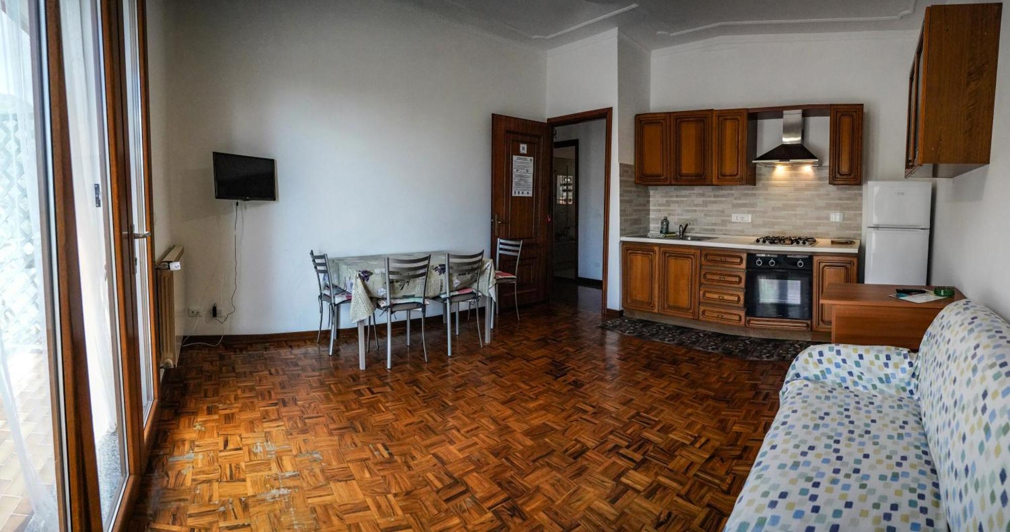 סן ברתולומיאו אל מארה Agriturismo La Rocca מראה חיצוני תמונה